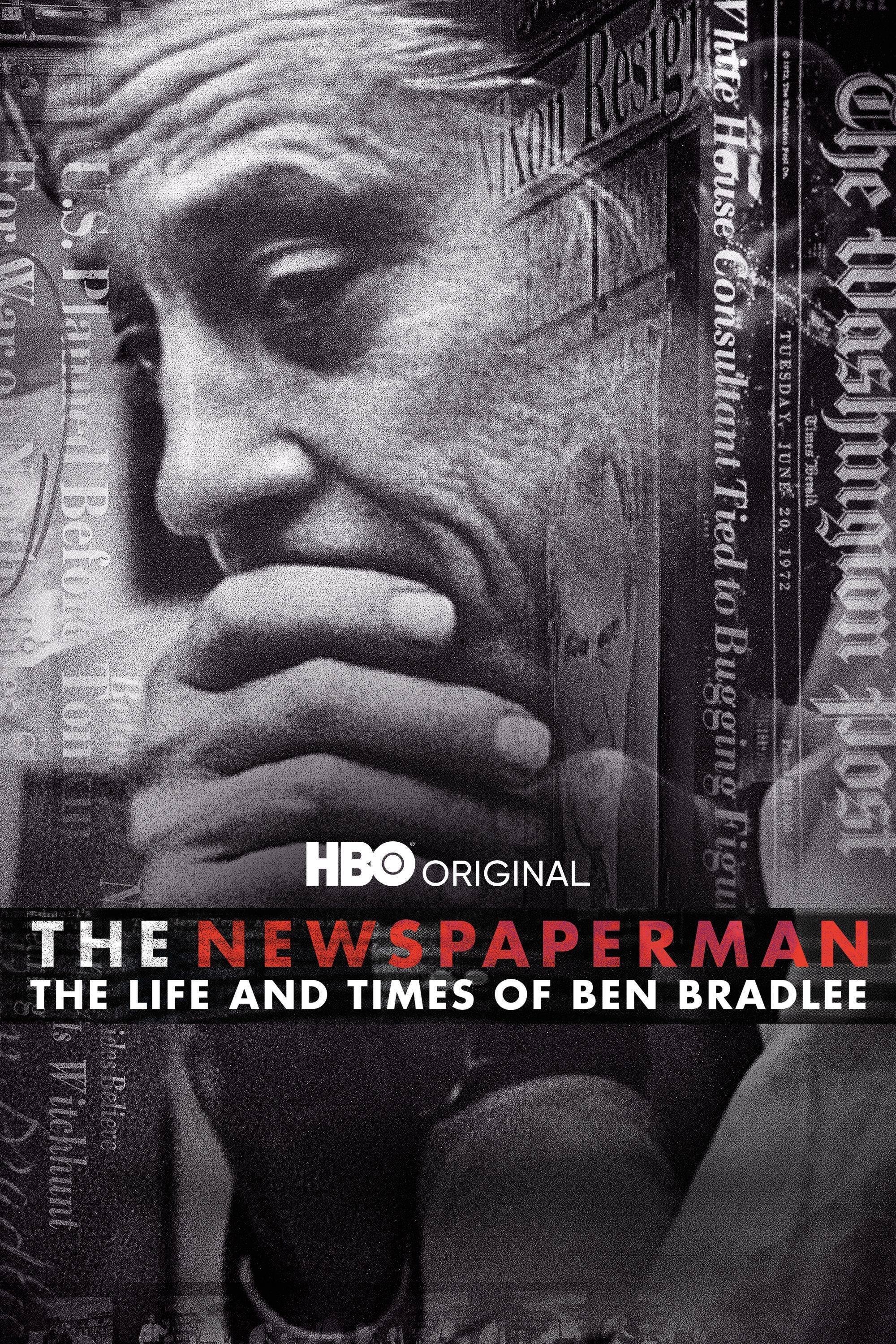 The Newspaperman The Life and Times of Ben Bradlee (2017) [43212] (A1766929779) [[Movies]] --Plex--